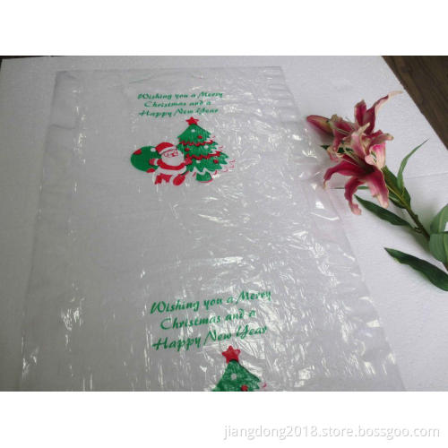 Plain Clear Continious Bag